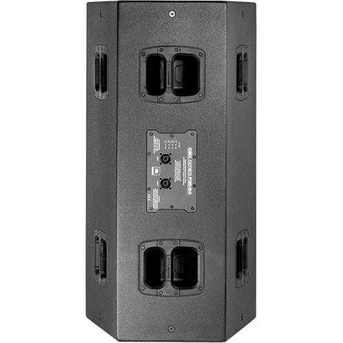 JBL VTX F35 95 High-Performance Dual 15" 3-Way Passive Loudspeaker