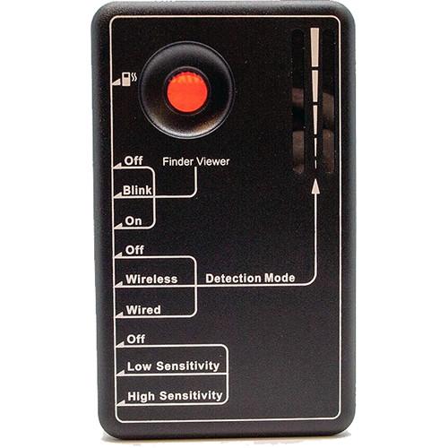 LawMate RD-30 Bug and Hidden Camera Detector