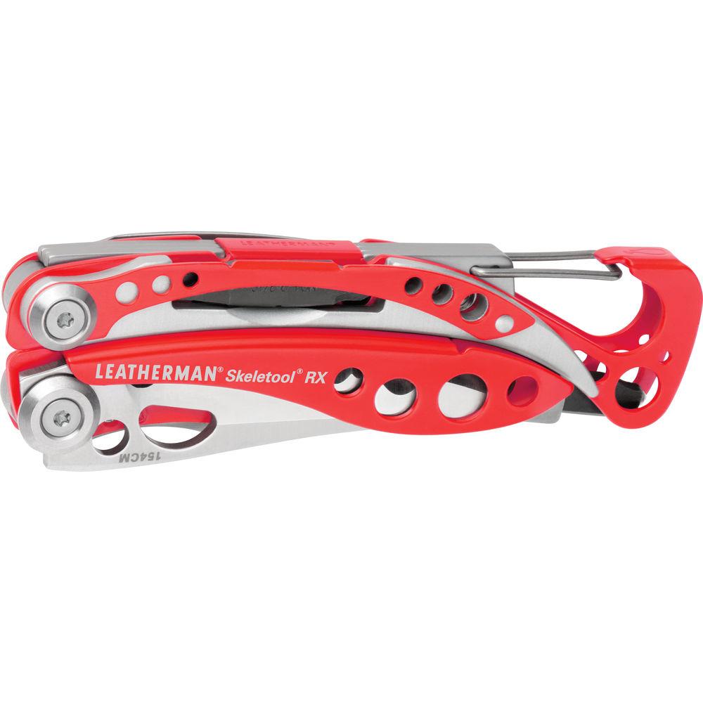 Leatherman Skeletool RX Multi-Tool with Nylon Sheath