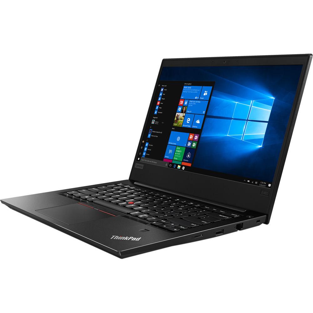 Lenovo 14" ThinkPad E480 Laptop