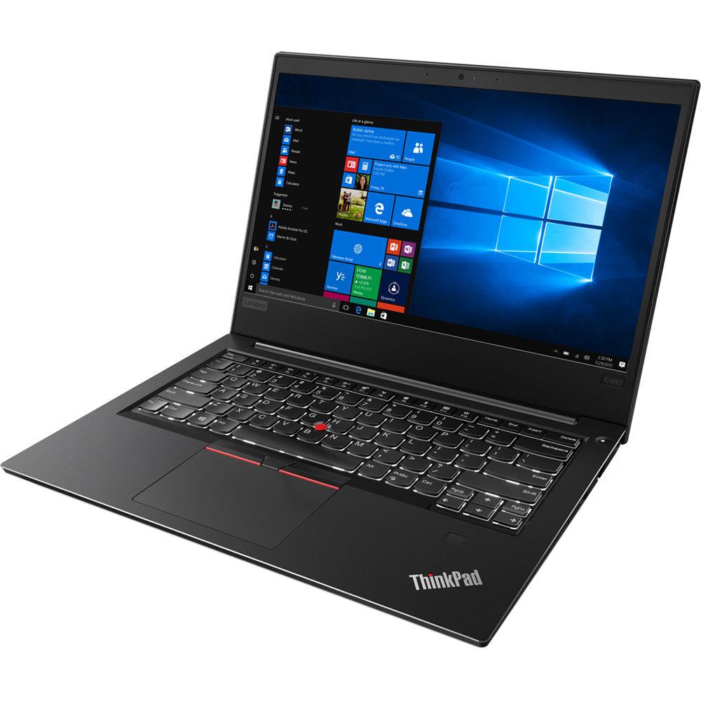 Lenovo 14" ThinkPad E480 Laptop