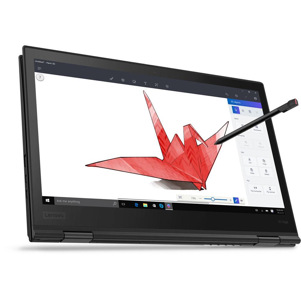 Lenovo 14" ThinkPad X1 Yoga Multi-Touch 2-in-1 Laptop