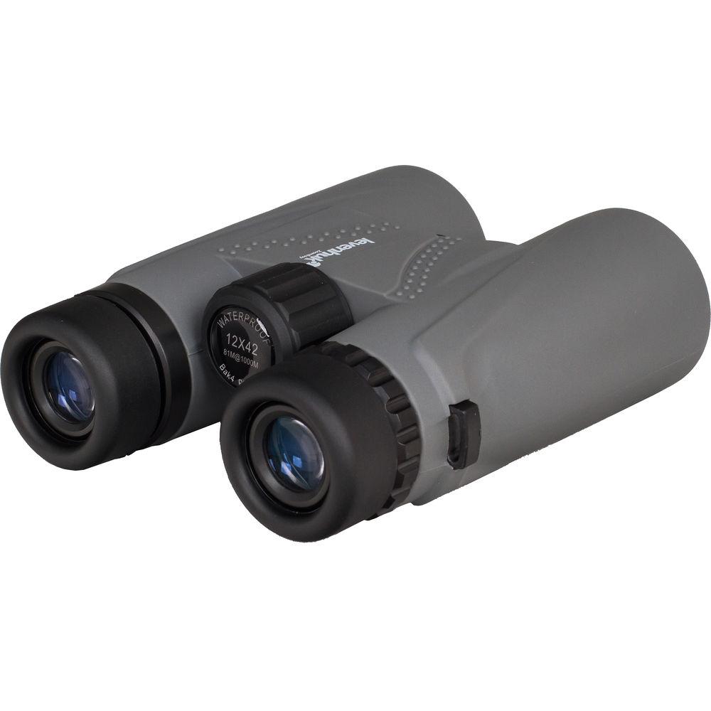 Levenhuk 12x42 Karma PLUS Binocular