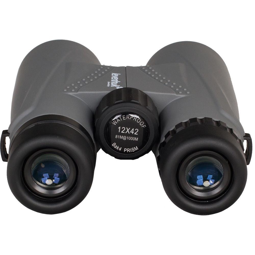 Levenhuk 12x42 Karma PLUS Binocular