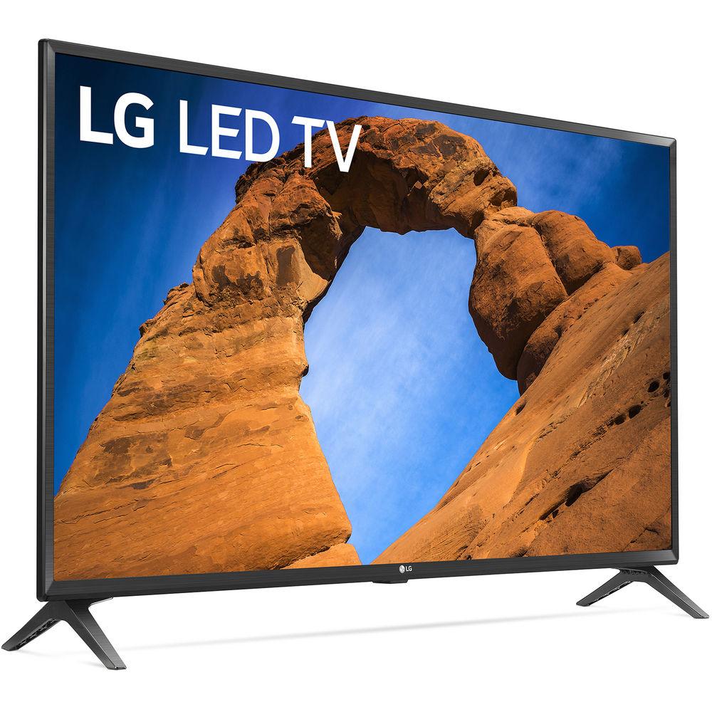 LG LK540BPUA 32" Class HDR HD Smart LED TV