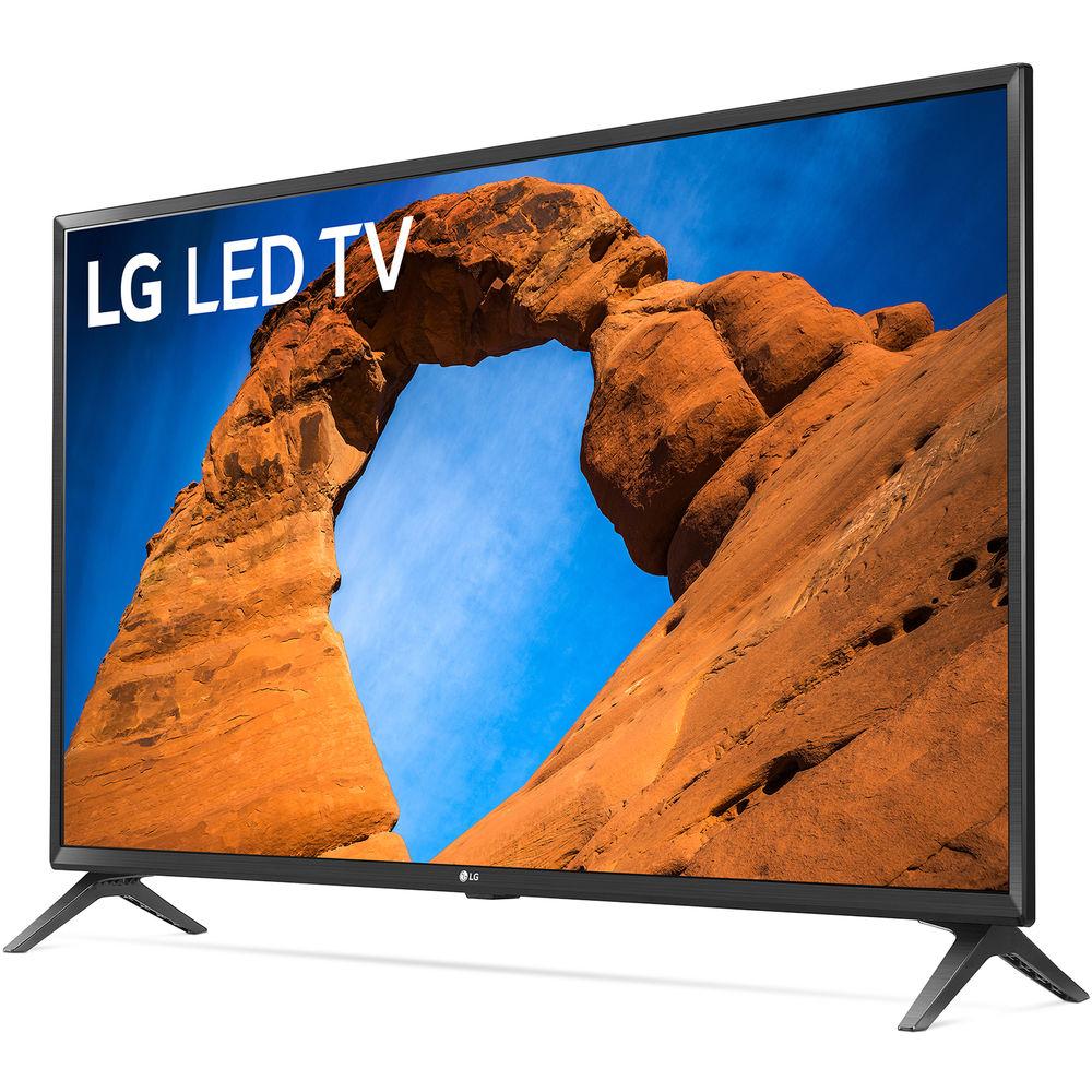 LG LK540BPUA 32" Class HDR HD Smart LED TV