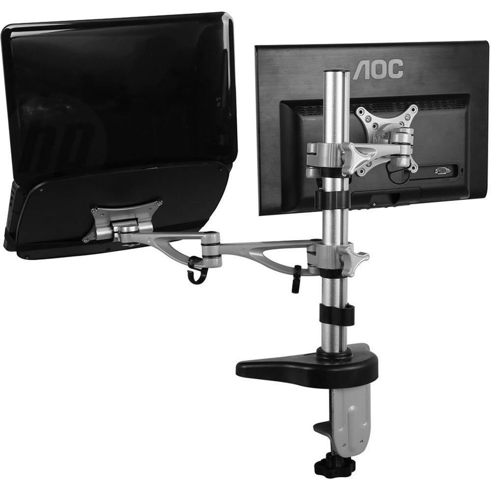 Loctek Ma2 Monitor And Laptop Mount