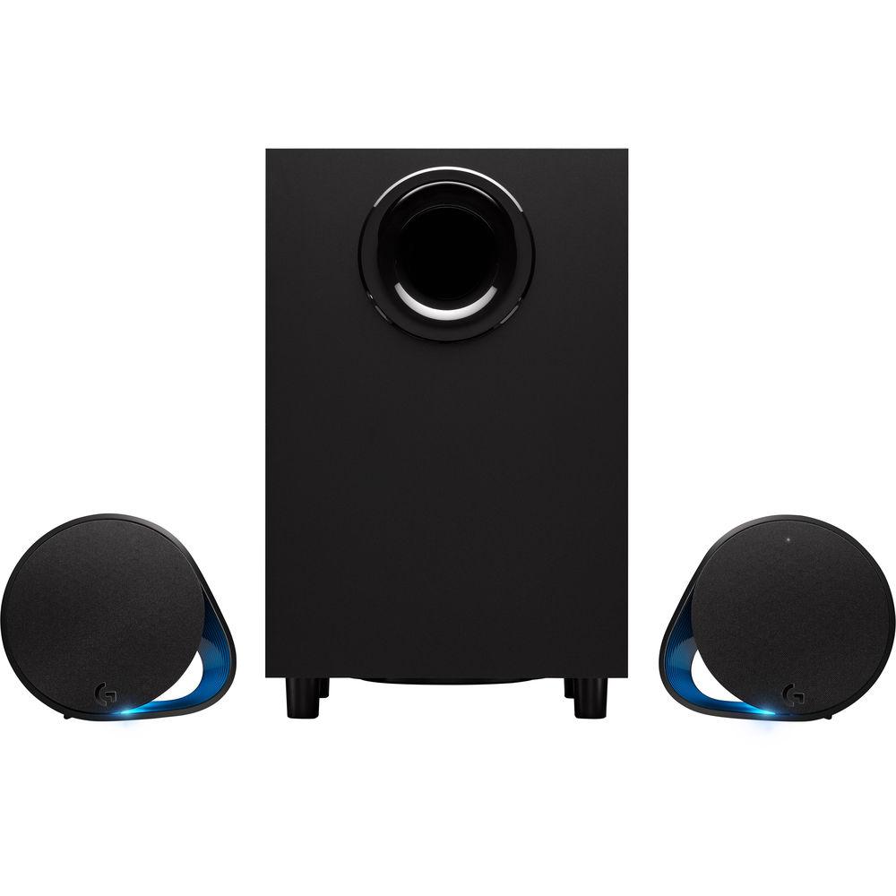 Logitech G560 LIGHTSYNC PC Gaming Speakers