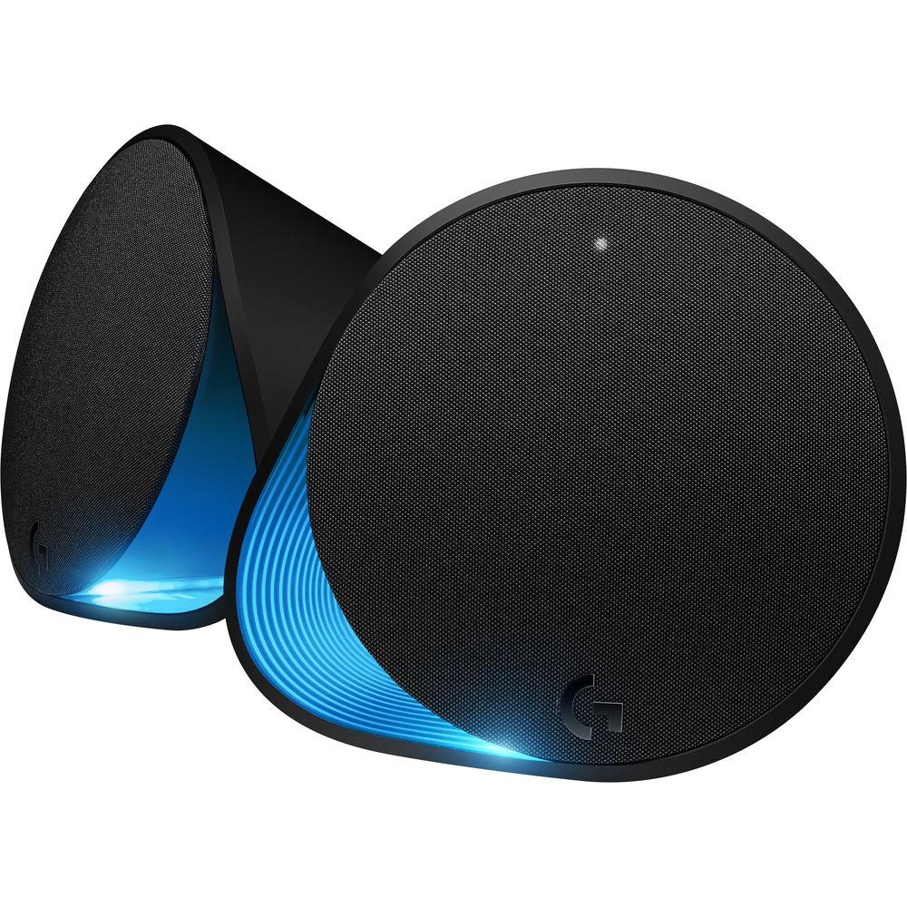 Logitech G560 LIGHTSYNC PC Gaming Speakers