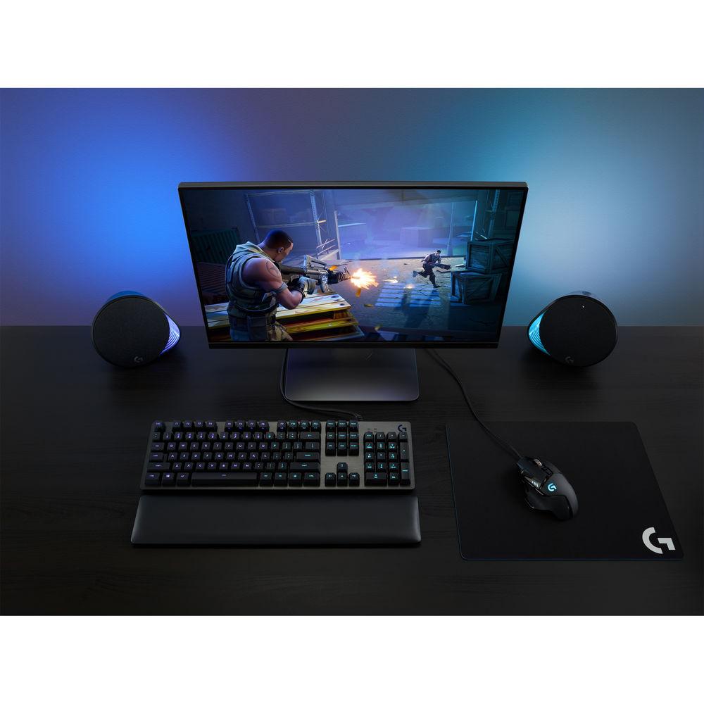 Logitech G560 LIGHTSYNC PC Gaming Speakers