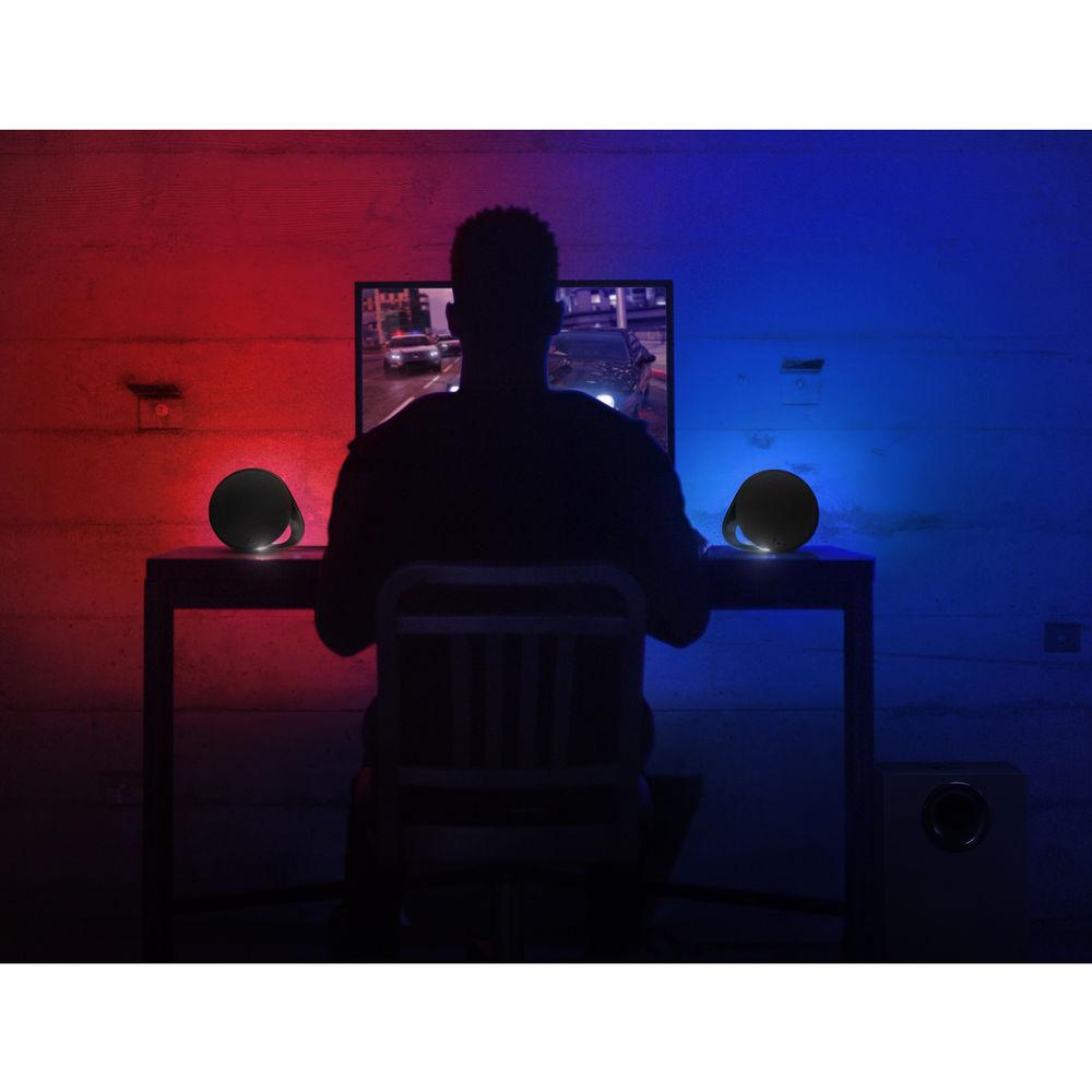 Logitech G560 LIGHTSYNC PC Gaming Speakers