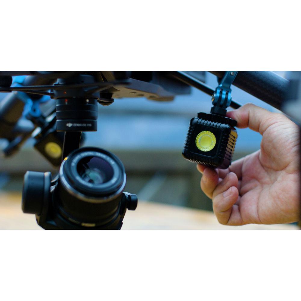 Lume Cube Mounts for the DJI Inspire & Matrice Drones, Lume, Cube, Mounts, DJI, Inspire, &, Matrice, Drones
