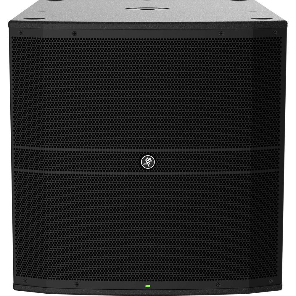 Mackie DRM18S 2000W 18" Professional Powered Subwoofer