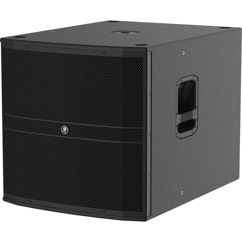 Mackie DRM18S-P 2000W 18" Professional Passive Subwoofer
