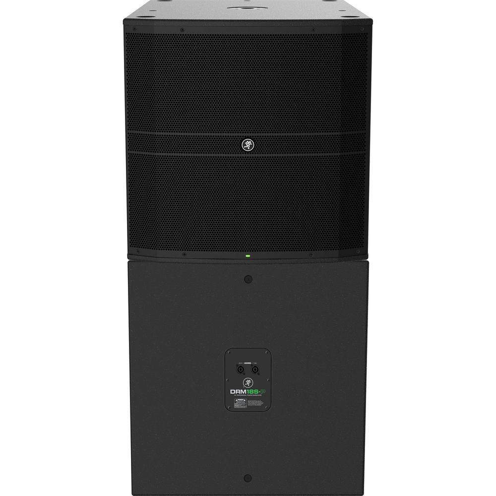 Mackie DRM18S-P 2000W 18" Professional Passive Subwoofer