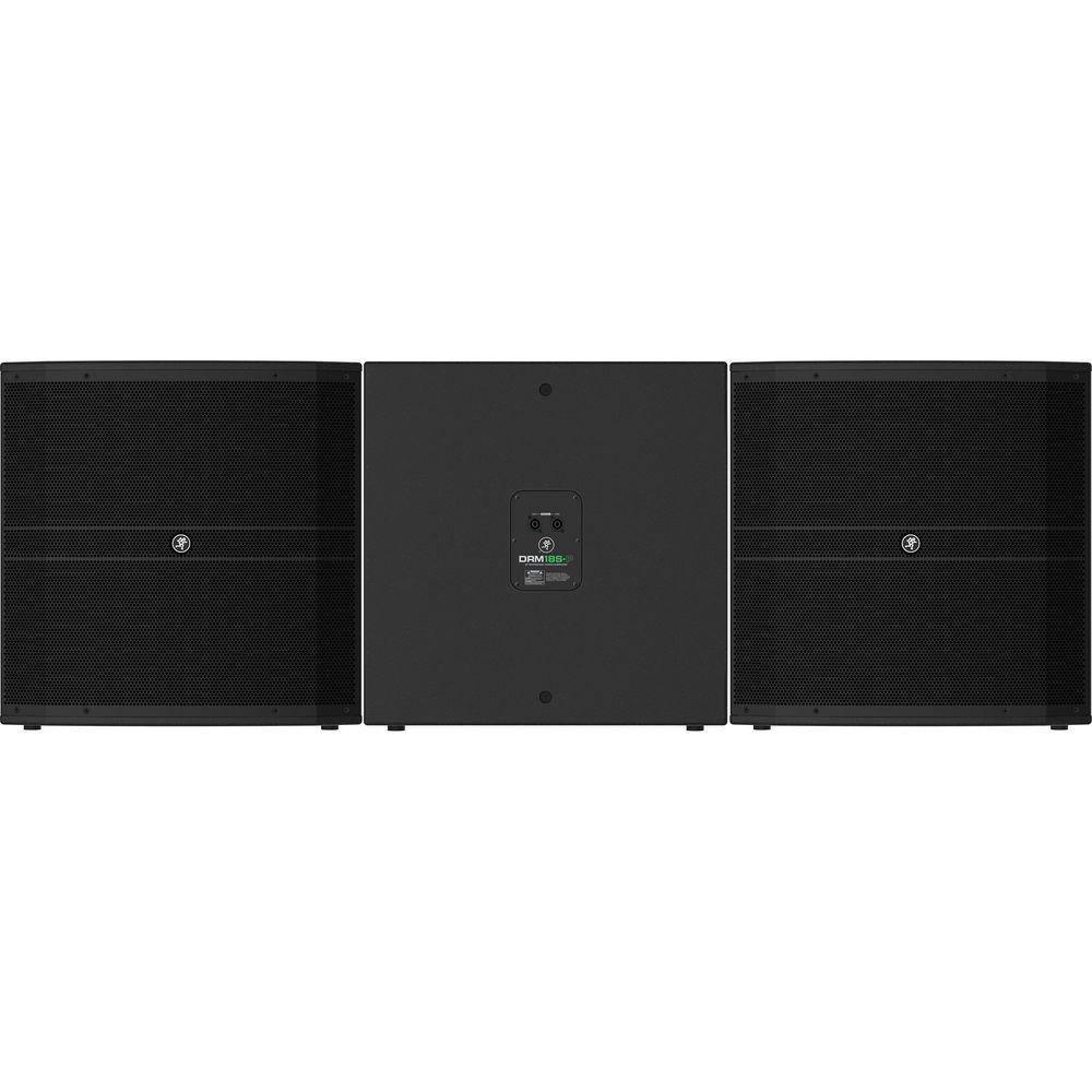 Mackie DRM18S-P 2000W 18" Professional Passive Subwoofer