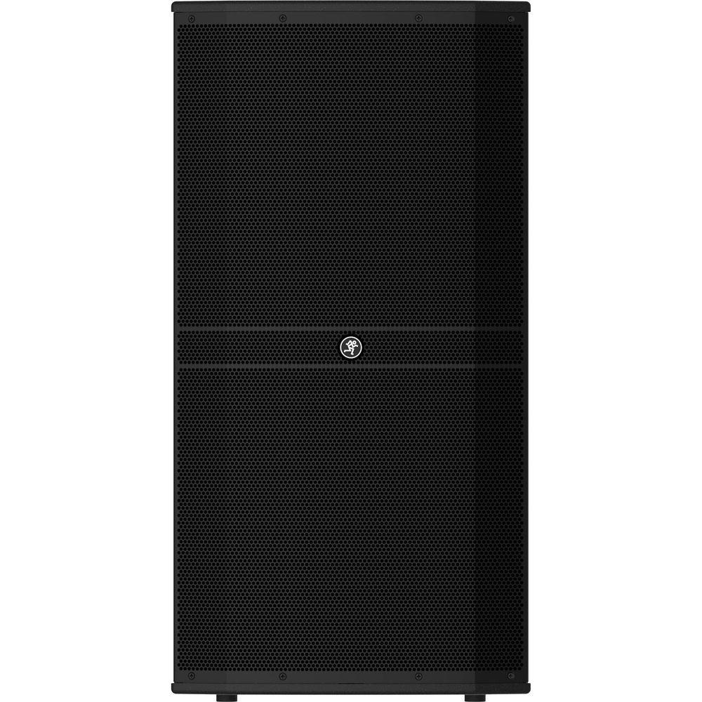 Mackie DRM315-P 2000W 15" 3-Way Professional Passive Loudspeaker