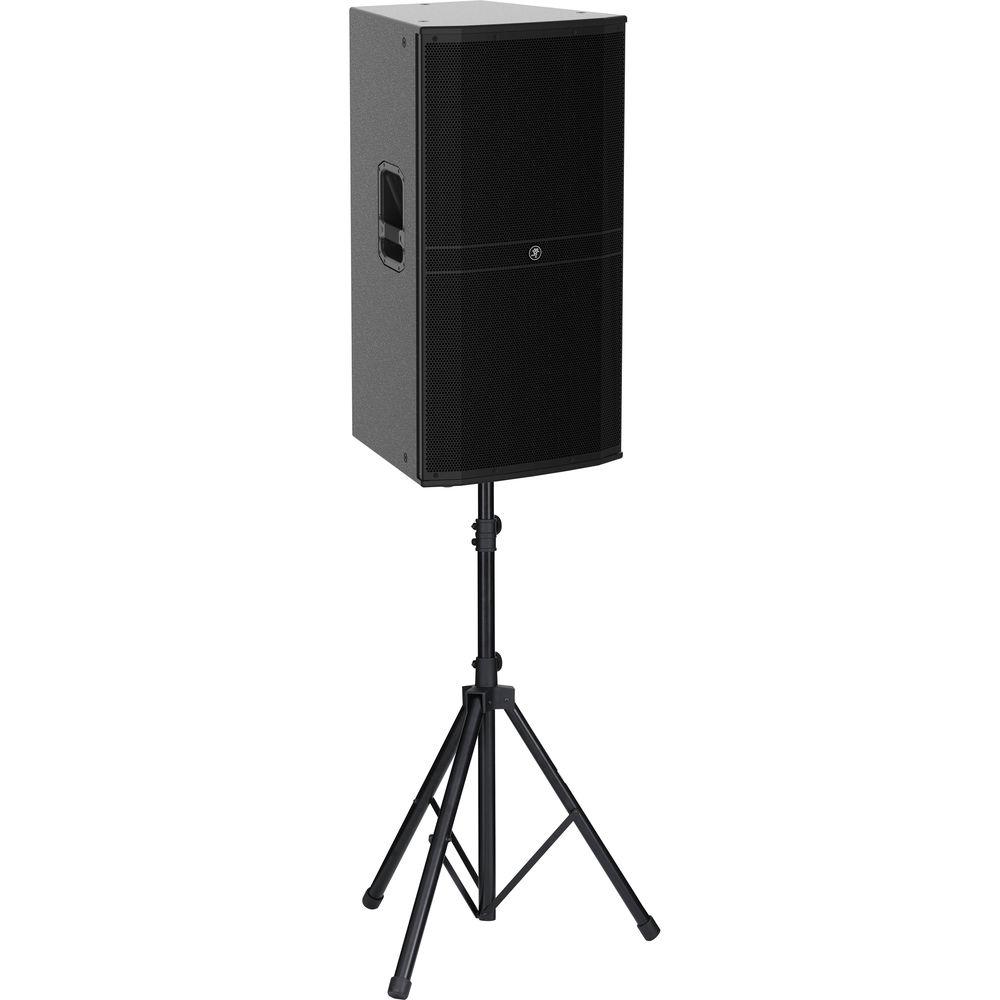 Mackie DRM315-P 2000W 15" 3-Way Professional Passive Loudspeaker