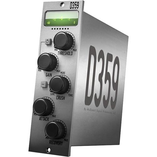 McDSP 6060 Ultimate Module Collection HD v6 Audio Plug-In Bundle