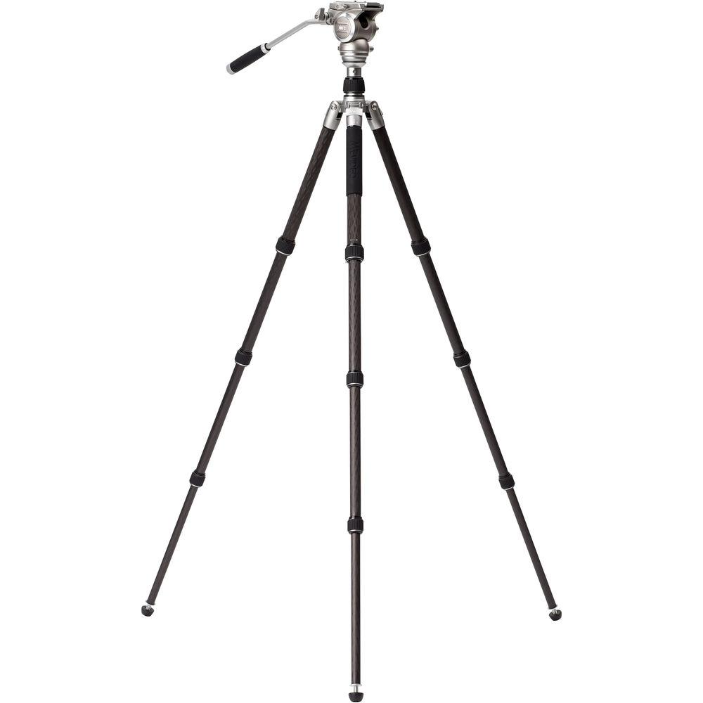 MeVIDEO GlobeTrotter Video Travel Tripod Kit