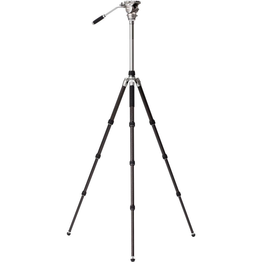 MeVIDEO GlobeTrotter Video Travel Tripod Kit