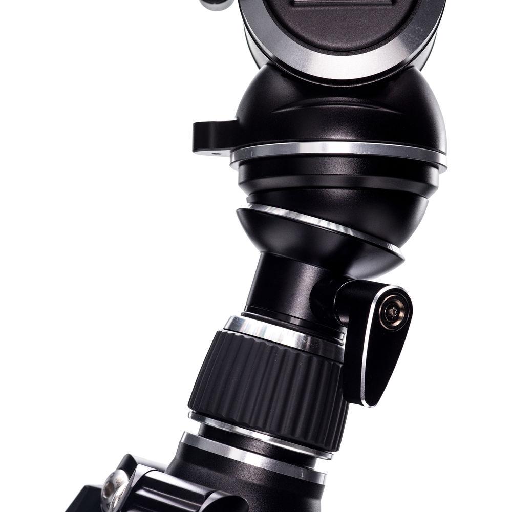 MeVIDEO GlobeTrotter Video Travel Tripod Kit