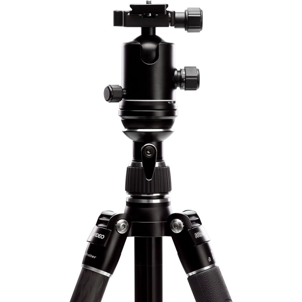 MeVIDEO GlobeTrotter Video Travel Tripod Kit