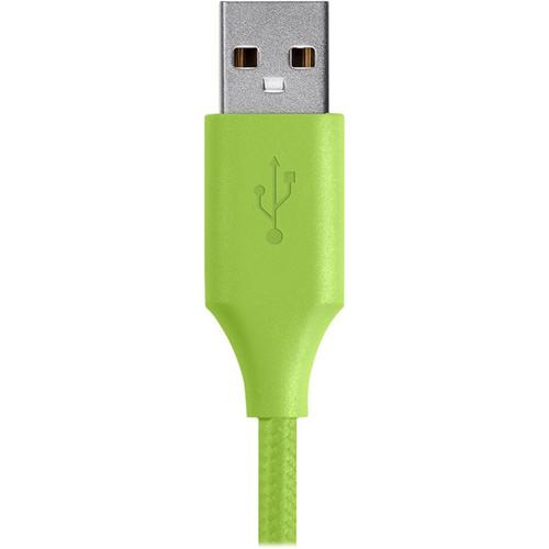 Monoprice USB 2.0 Type-C Male to Type-A Male Palette Series Cable