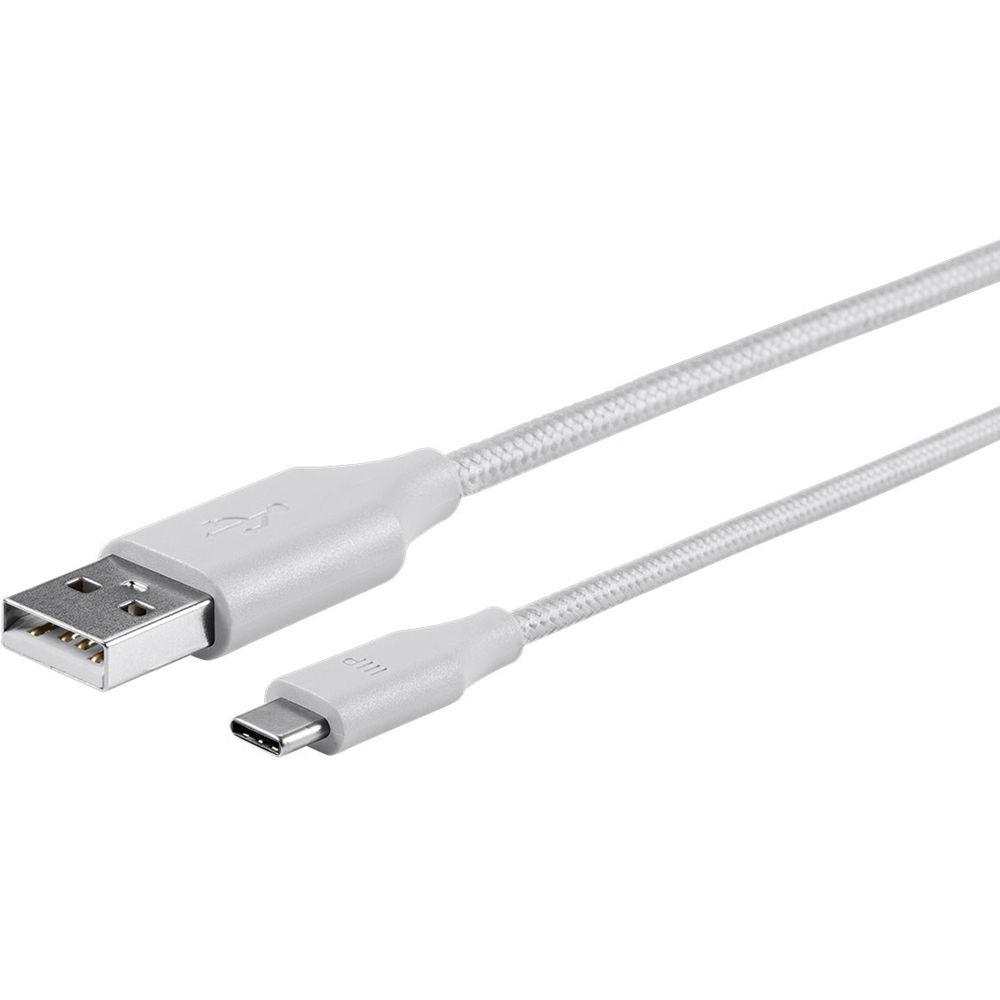 Monoprice USB 2.0 Type-C Male to Type-A Male Palette Series Cable