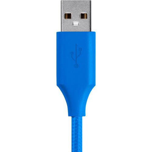 Monoprice USB 2.0 Type-C Male to Type-A Male Palette Series Cable