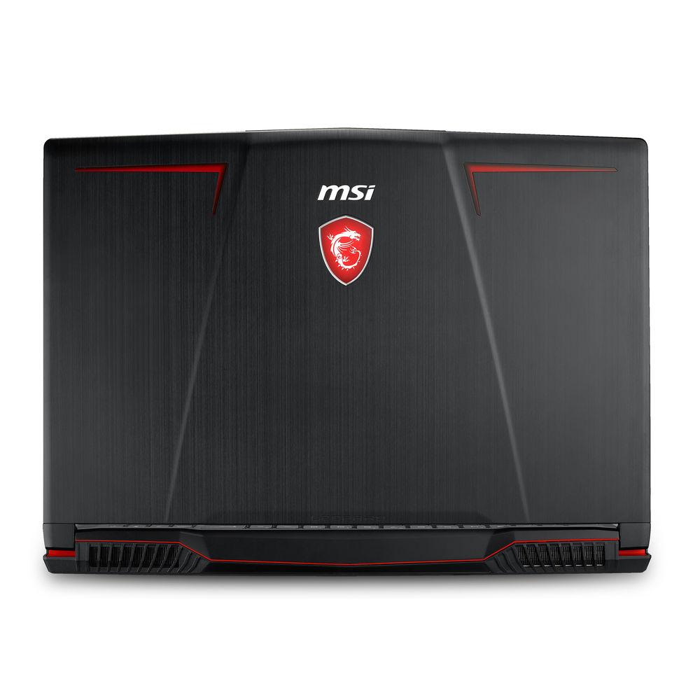 MSI 15.6" GP63 Leopard Notebook