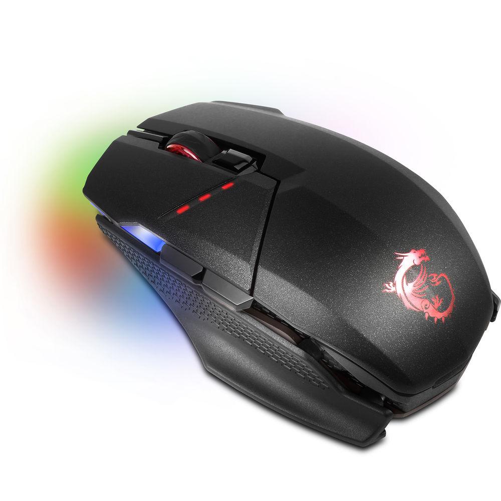 MSI Clutch GM70 Gaming Mouse