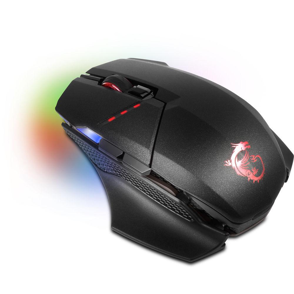 MSI Clutch GM70 Gaming Mouse