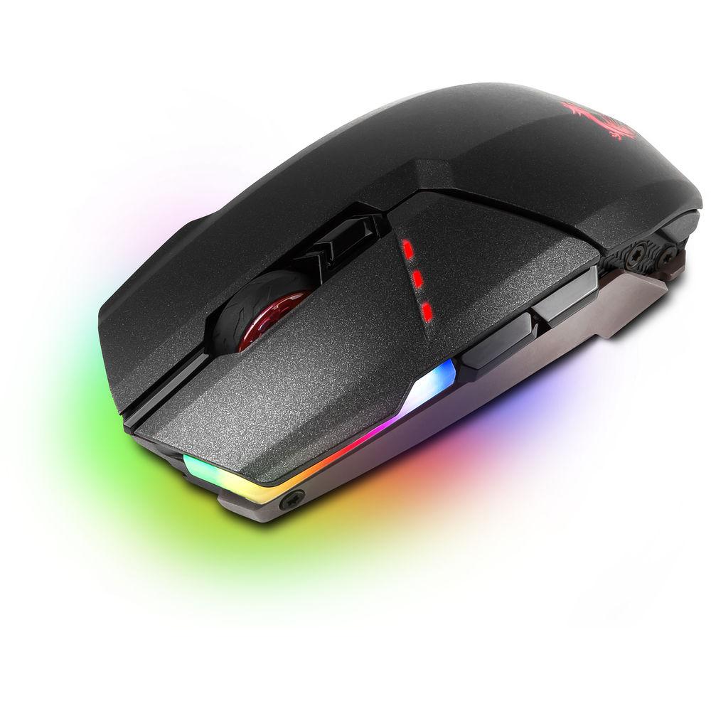 MSI Clutch GM70 Gaming Mouse