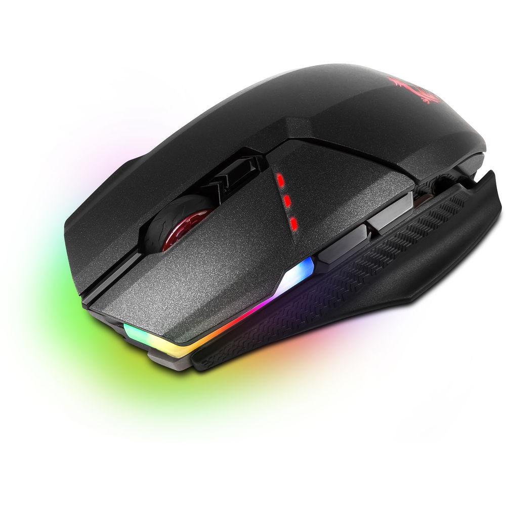 MSI Clutch GM70 Gaming Mouse