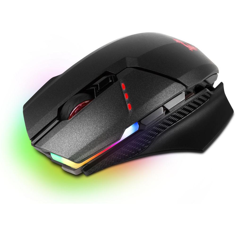 MSI Clutch GM70 Gaming Mouse