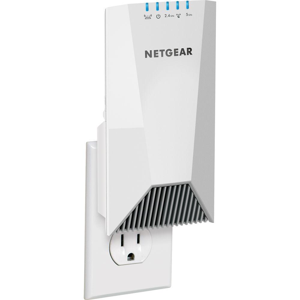 Netgear Nighthawk X4S AC2200 Tri-Band Wi-Fi Range Extender