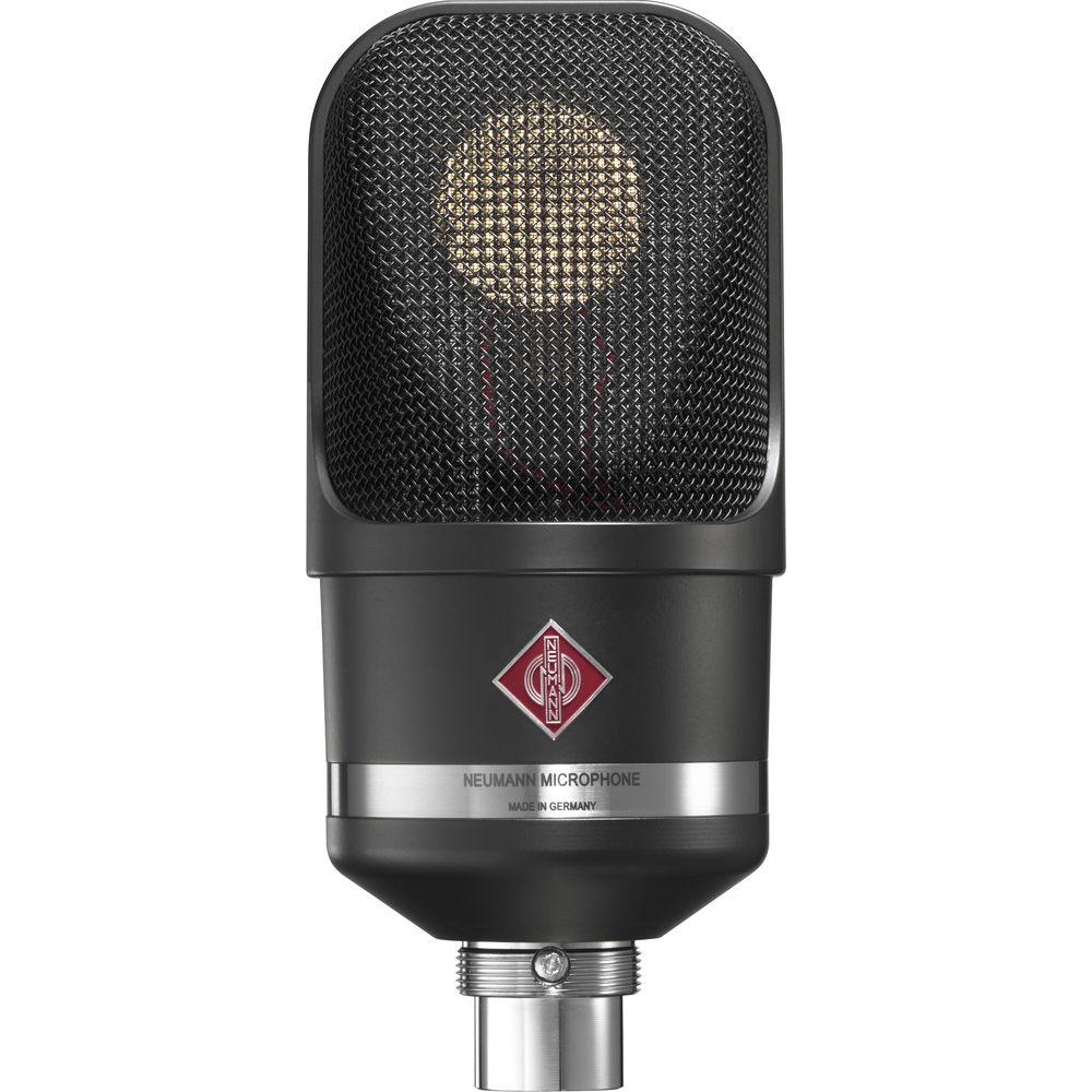 Neumann TLM 107 Multi-Pattern Large Diaphragm Condenser Microphone