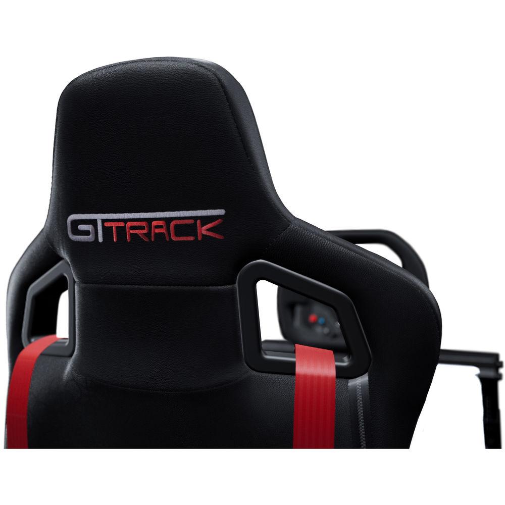 Next Level Racing GTtrack Simulator Cockpit, Next, Level, Racing, GTtrack, Simulator, Cockpit