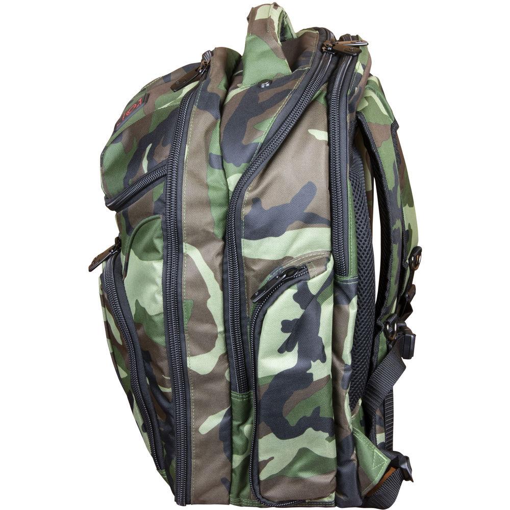 Odyssey Innovative Designs Backspin 2 DJ Backpack