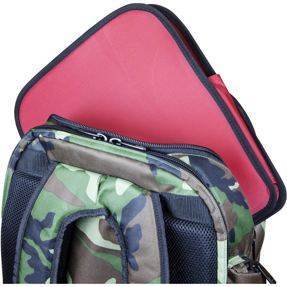 Odyssey Innovative Designs Backspin 2 DJ Backpack