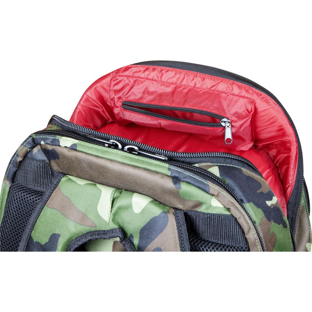 Odyssey Innovative Designs Backspin 2 DJ Backpack