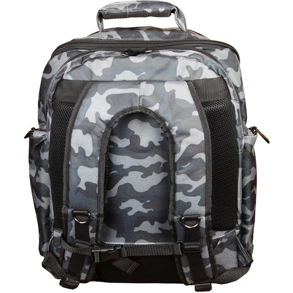 Odyssey Innovative Designs Backspin 2 DJ Backpack