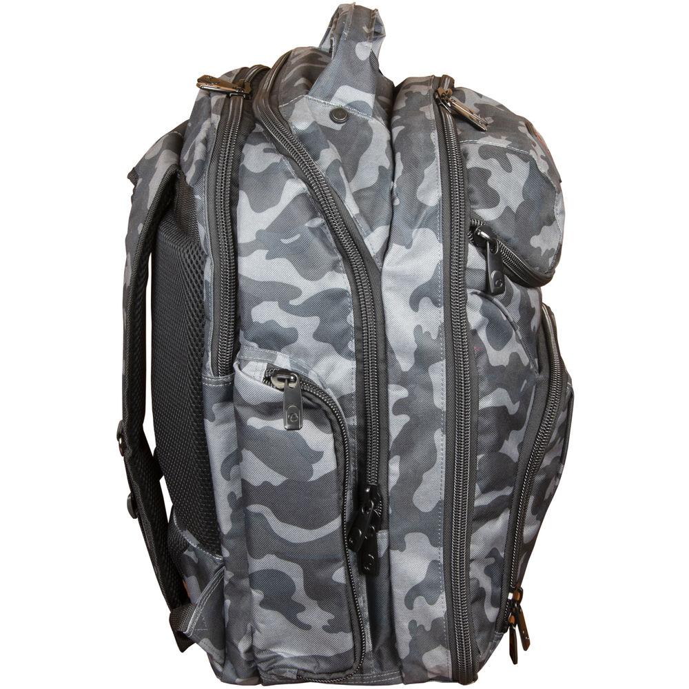 Odyssey Innovative Designs Backspin 2 DJ Backpack
