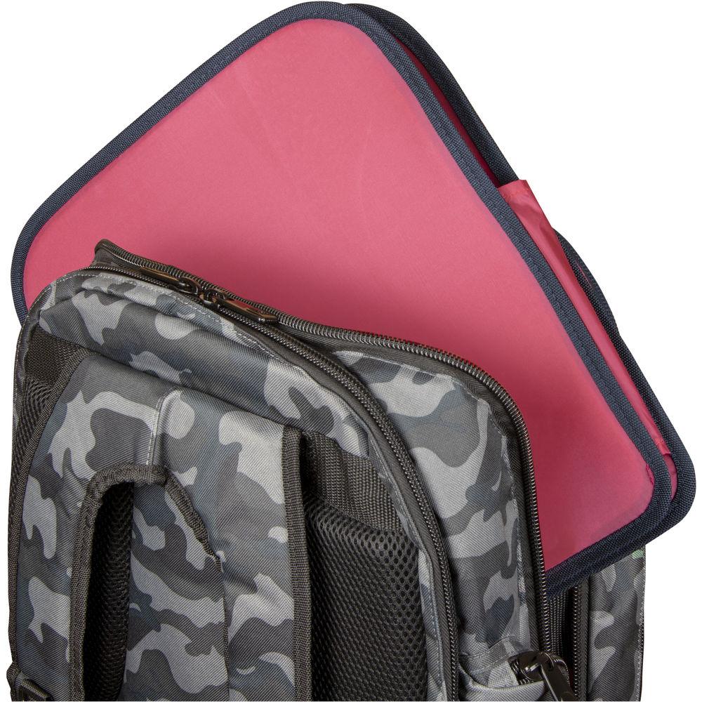 Odyssey Innovative Designs Backspin 2 DJ Backpack