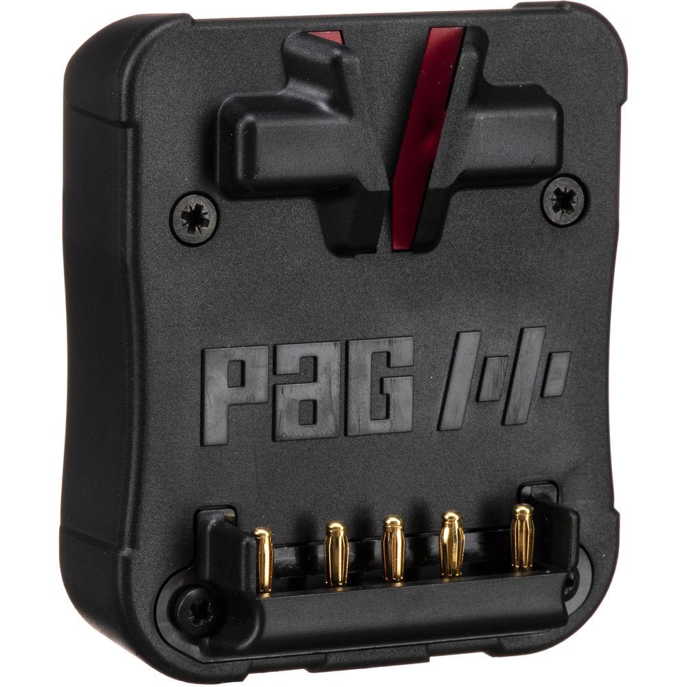 PAG PAGlink Micro Charger with Wall, USB, & Car Adapters
