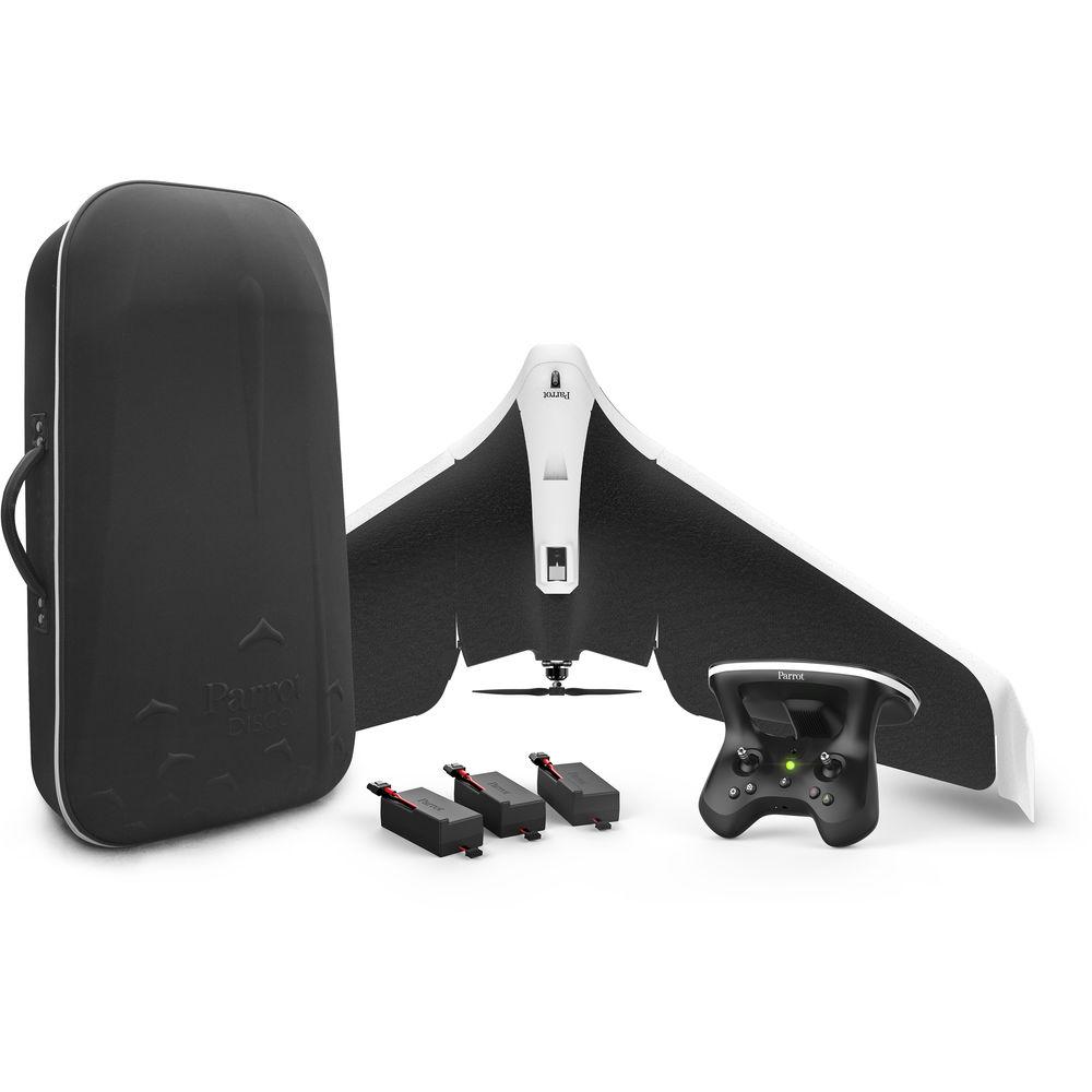 Parrot Disco-Pro AG Agriculture Fixed-Wing Drone