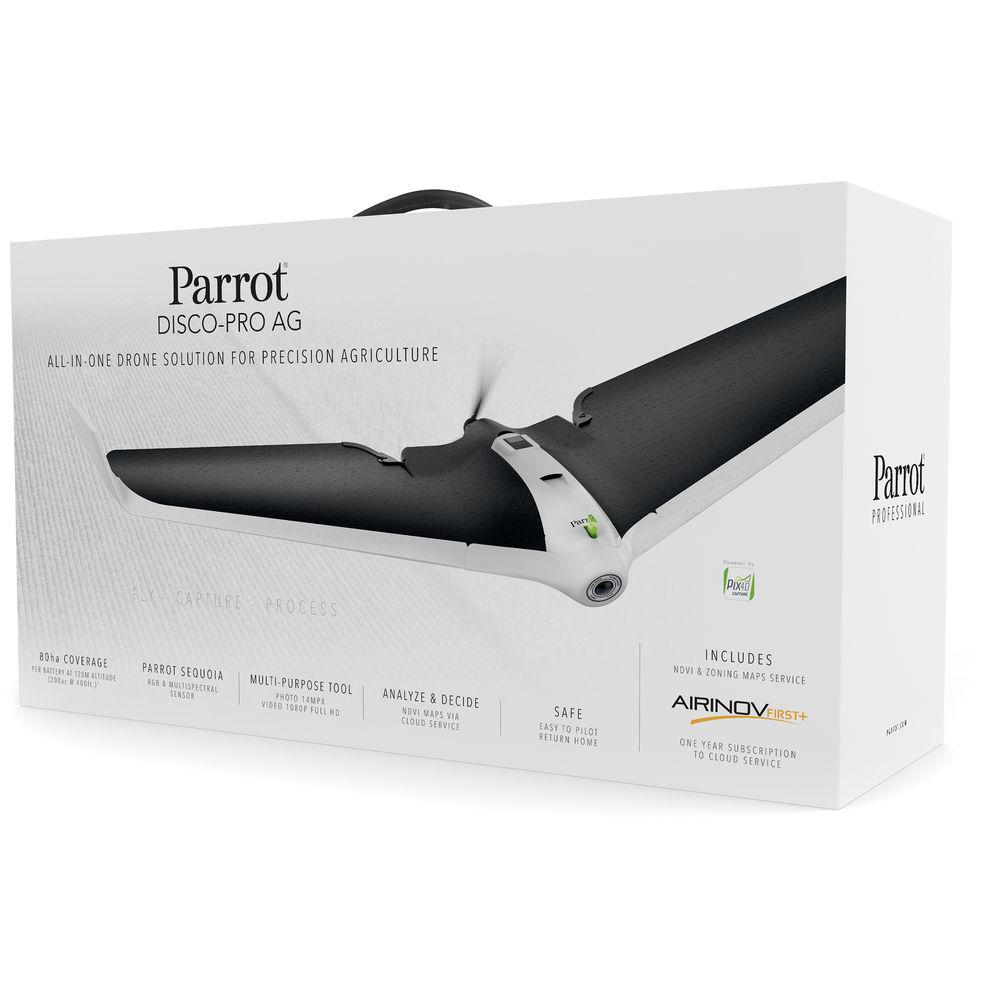 Parrot Disco-Pro AG Agriculture Fixed-Wing Drone