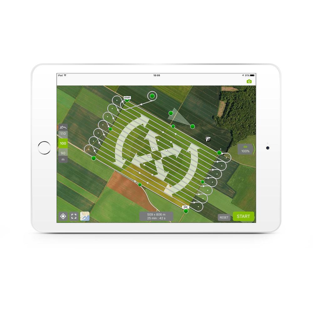 Parrot Disco-Pro AG Agriculture Fixed-Wing Drone