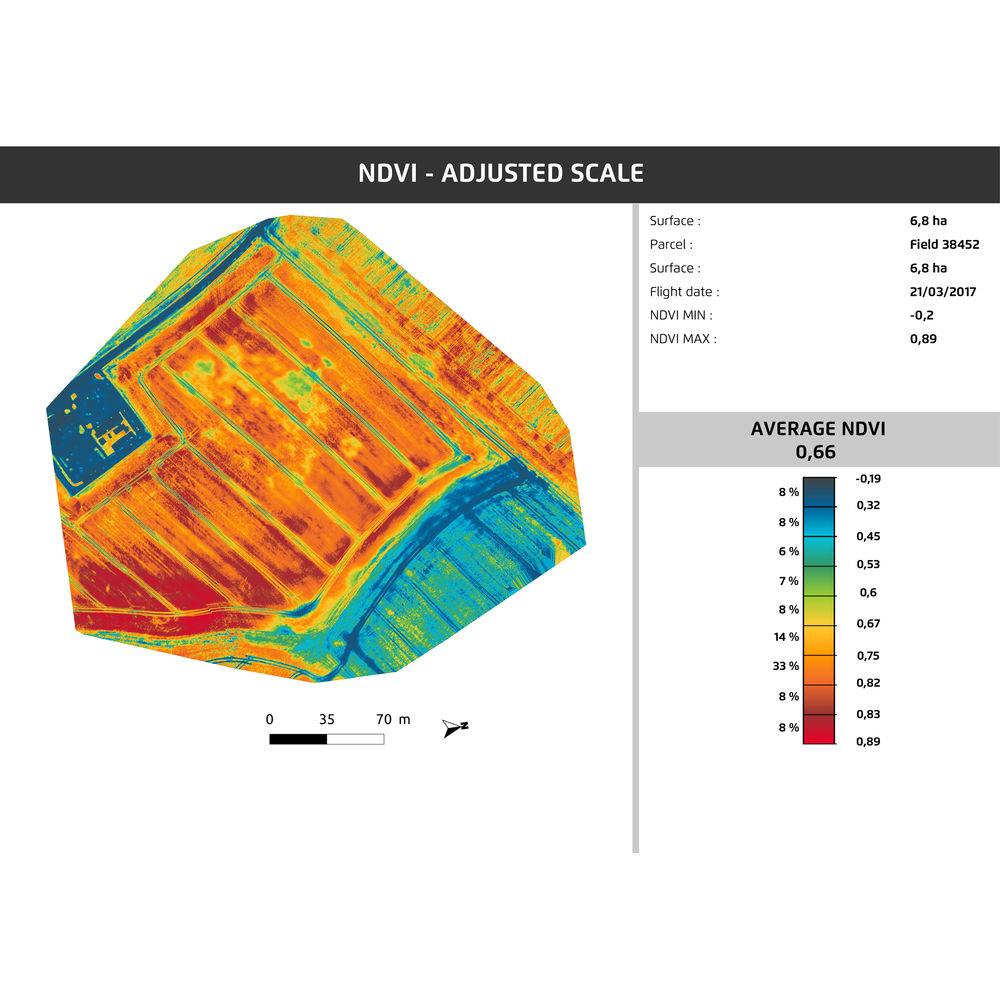 Parrot Disco-Pro AG Agriculture Fixed-Wing Drone